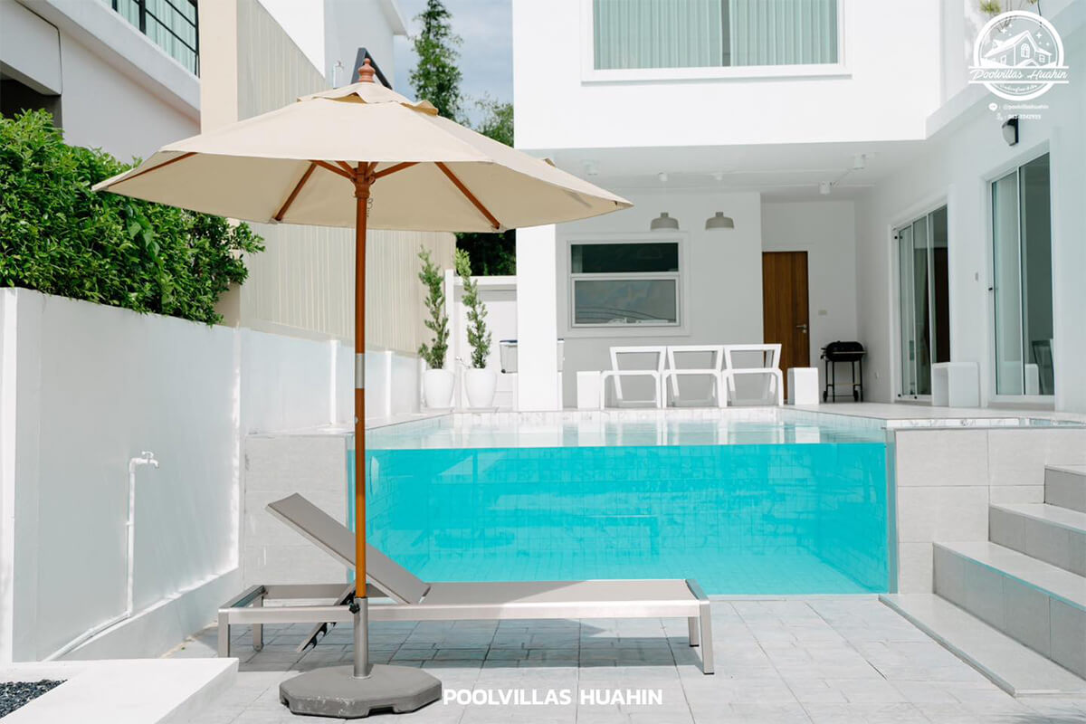 The biscuit pool villa @ Huahin - Image 7