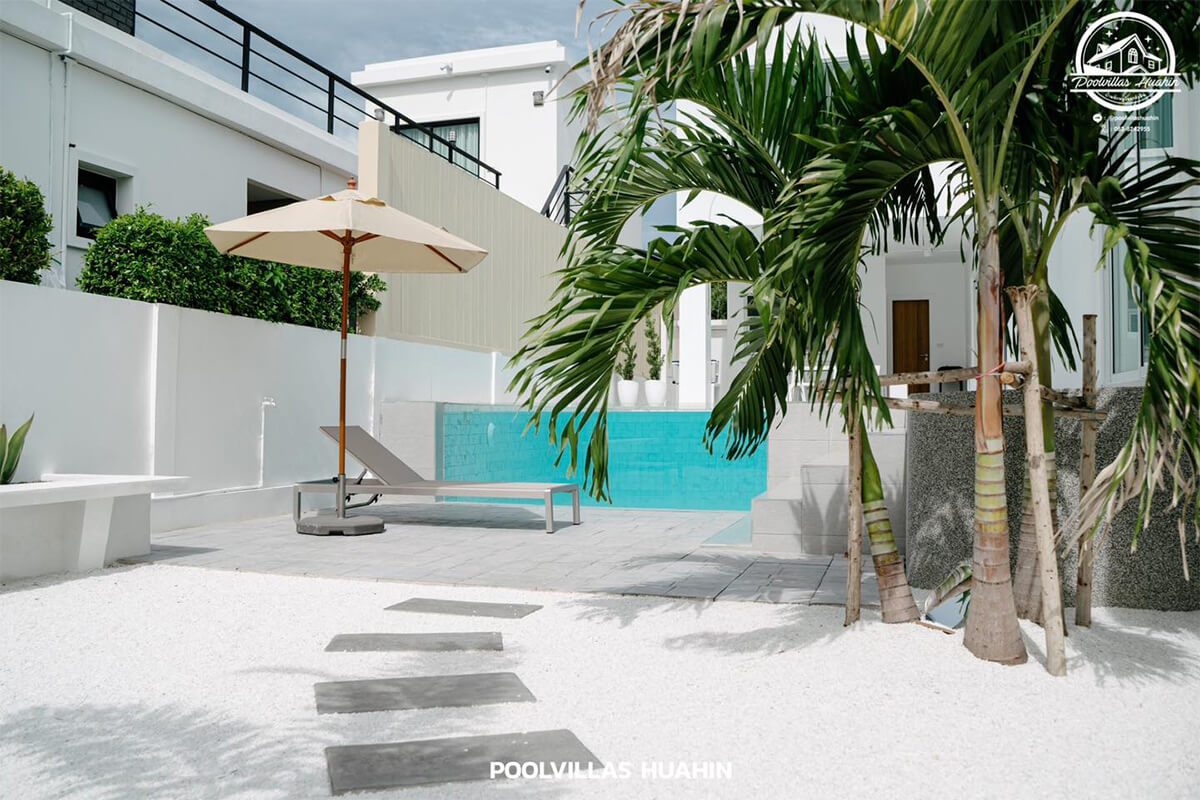 The biscuit pool villa @ Huahin - Image 8