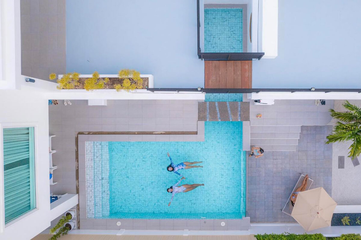 The biscuit pool villa @ Huahin - Image 9
