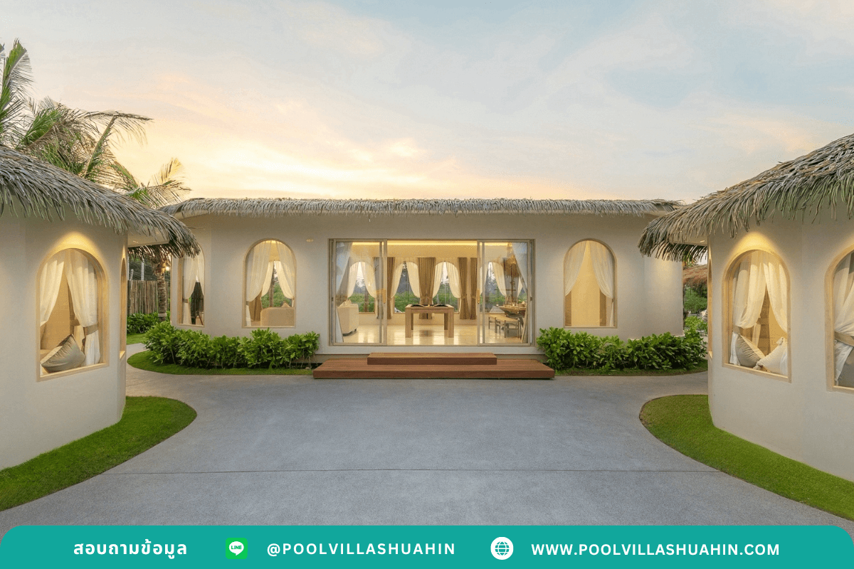 Morahue Beachfront Pool Villa - Image 2