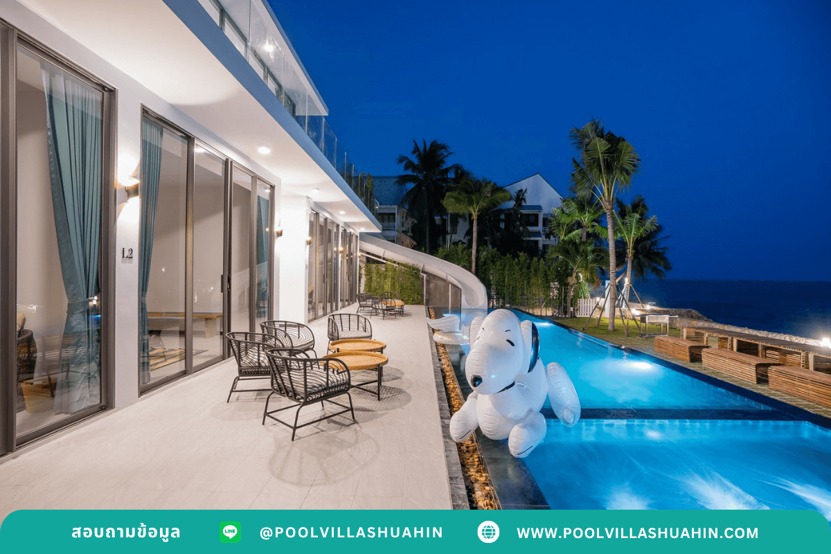 The Sea Crest Beachfront @ Cha am - Image 10