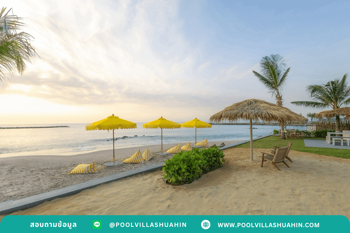 Morahue Beachfront Pool Villa - Image 12