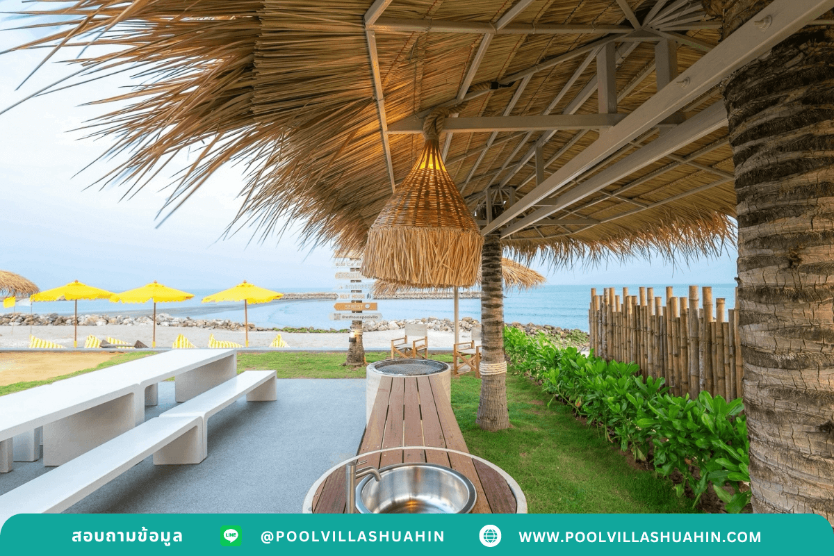 Morahue Beachfront Pool Villa - Image 13