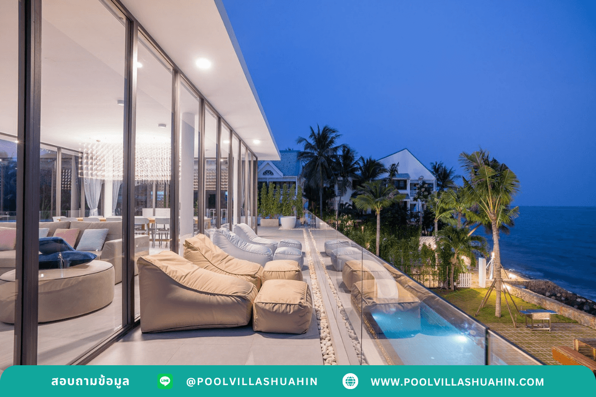 The Sea Crest Beachfront @ Cha am - Image 12