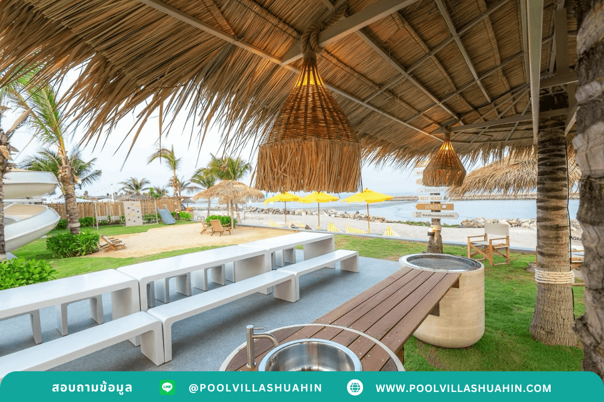 Morahue Beachfront Pool Villa - Image 14