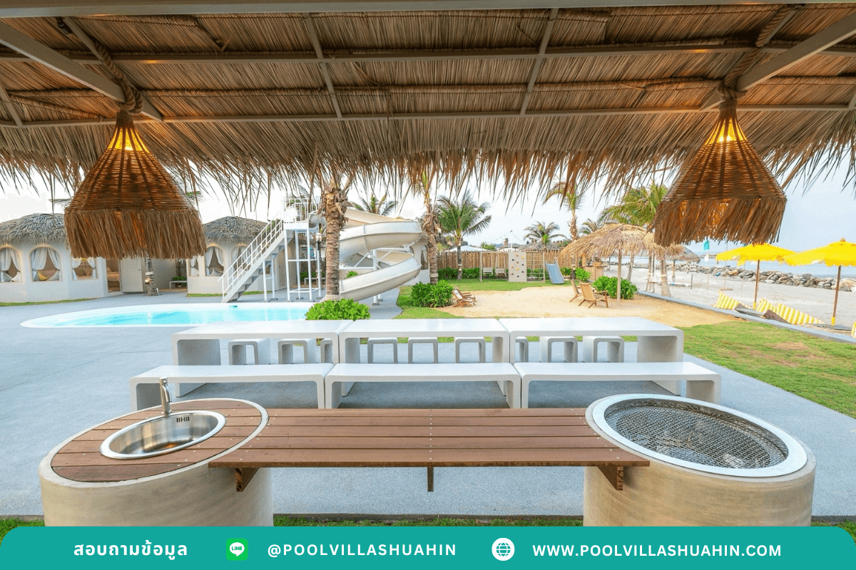 Morahue Beachfront Pool Villa - Image 15
