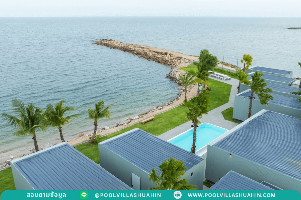 BLUE MARINE beachfront pool villa @ phetchabuburi - Image 15