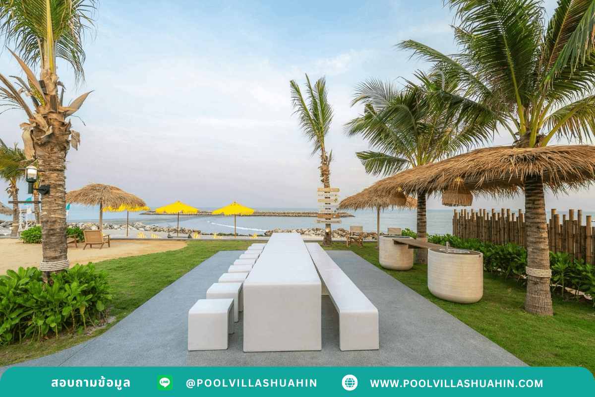 Morahue Beachfront Pool Villa - Image 16