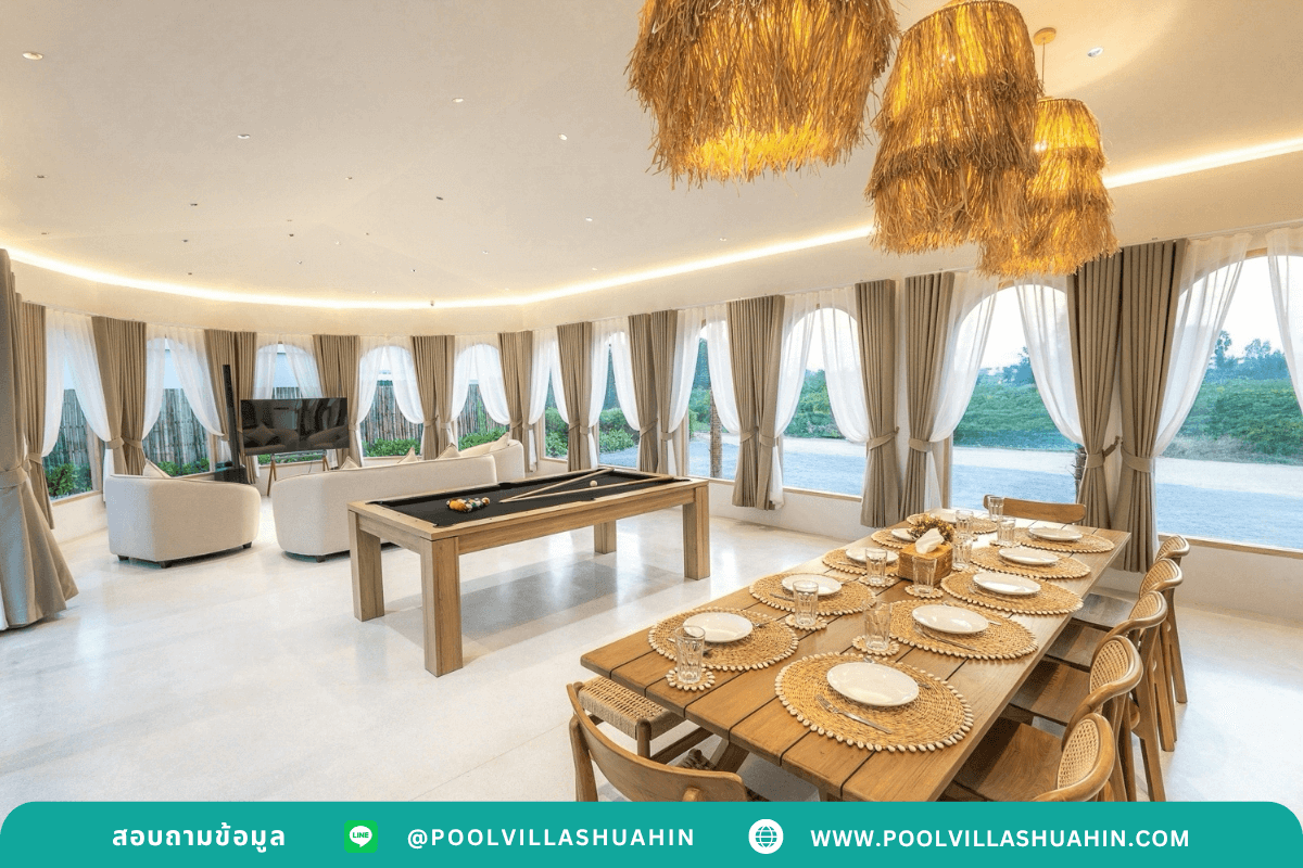 Morahue Beachfront Pool Villa - Image 19