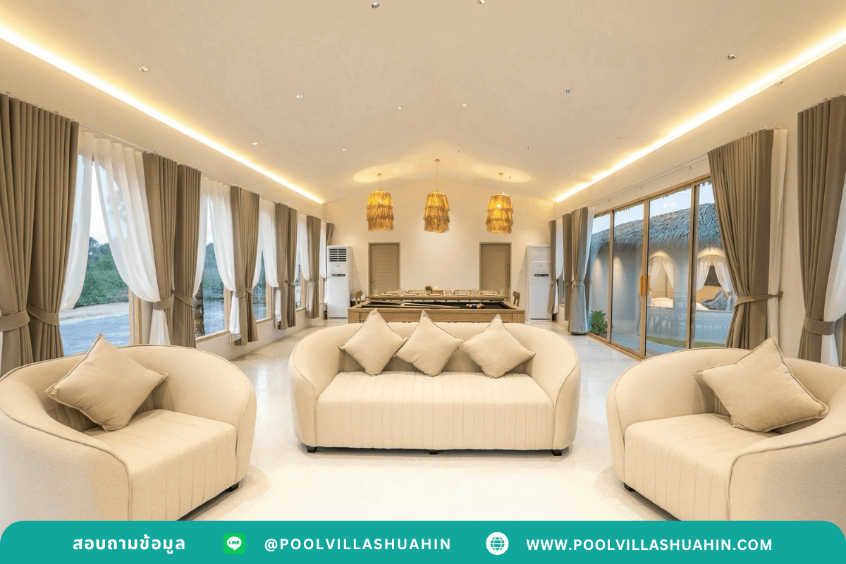 Morahue Beachfront Pool Villa - Image 20