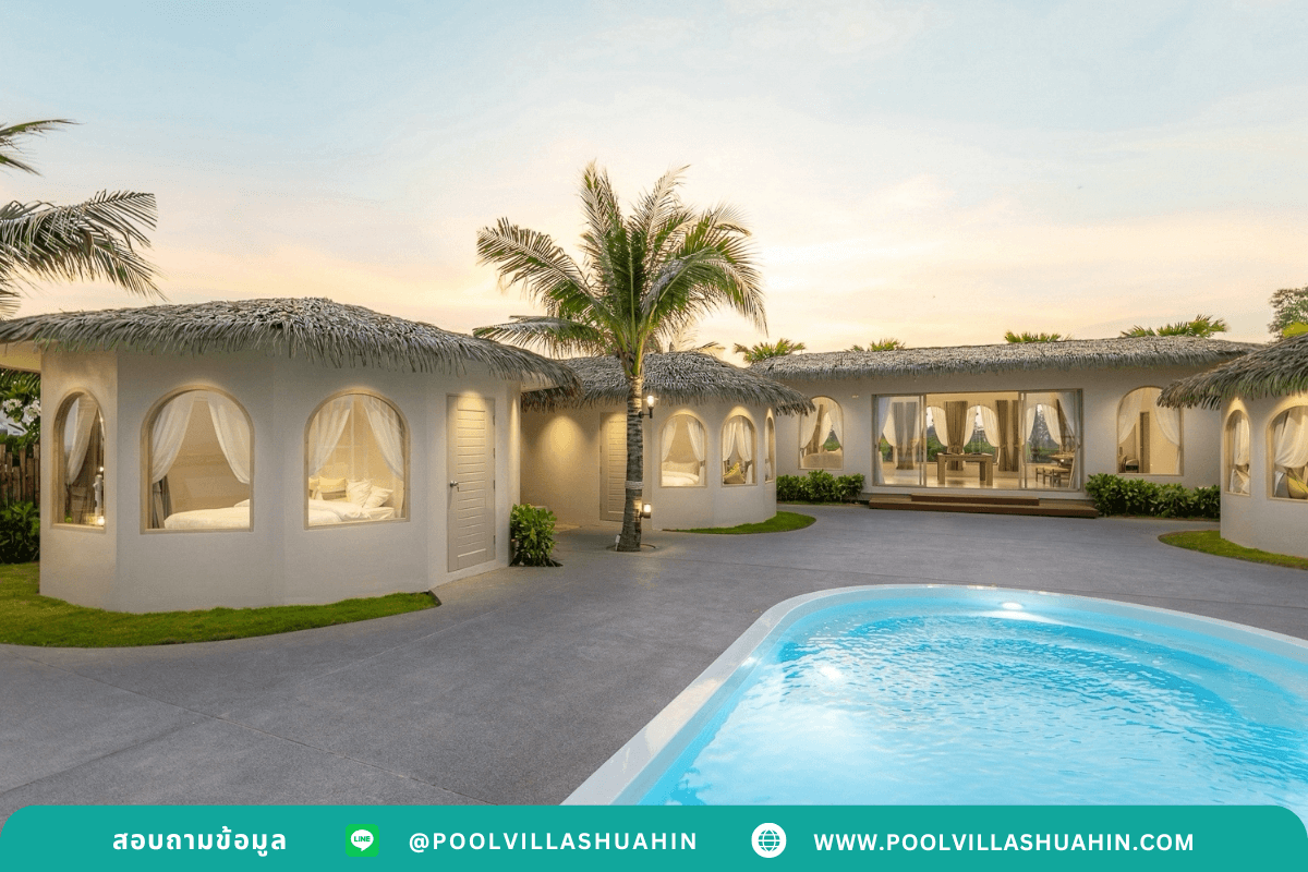 Morahue Beachfront Pool Villa - Image 3