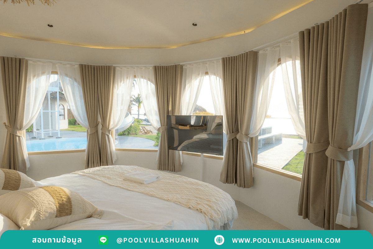 Morahue Beachfront Pool Villa - Image 21