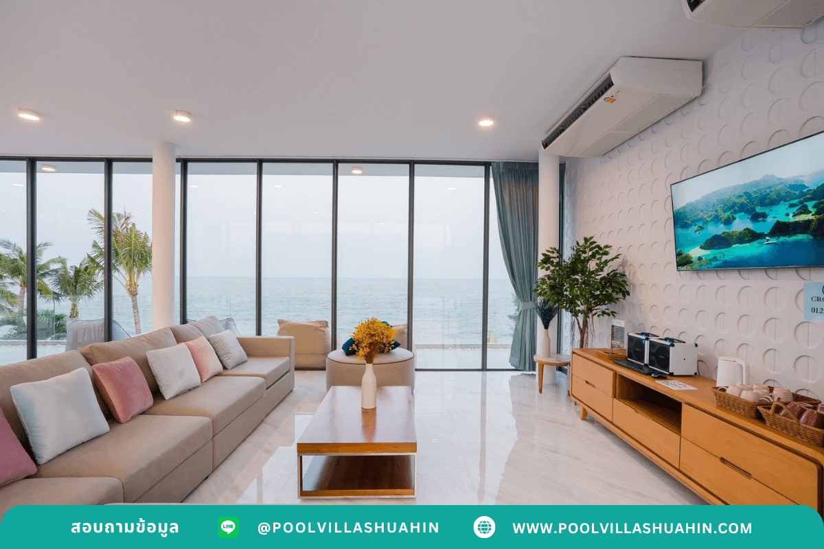 The Sea Crest Beachfront @ Cha am - Image 21