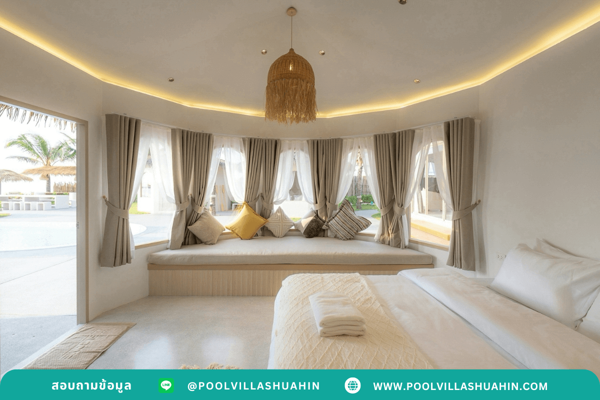 Morahue Beachfront Pool Villa - Image 24