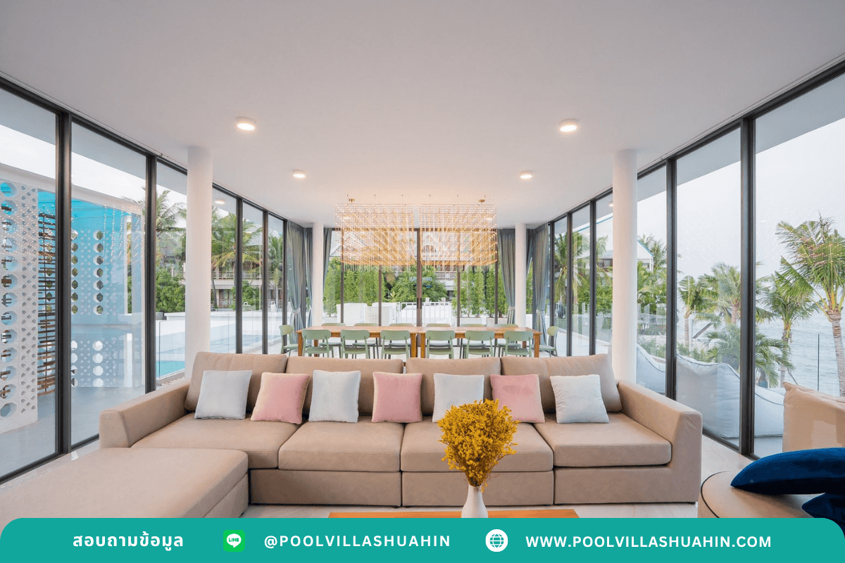 The Sea Crest Beachfront @ Cha am - Image 23