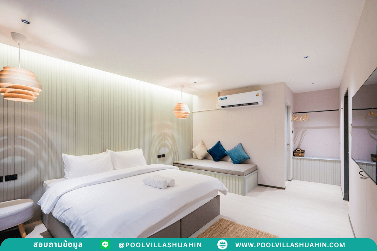 BLUE MARINE beachfront pool villa @ phetchabuburi - Image 28