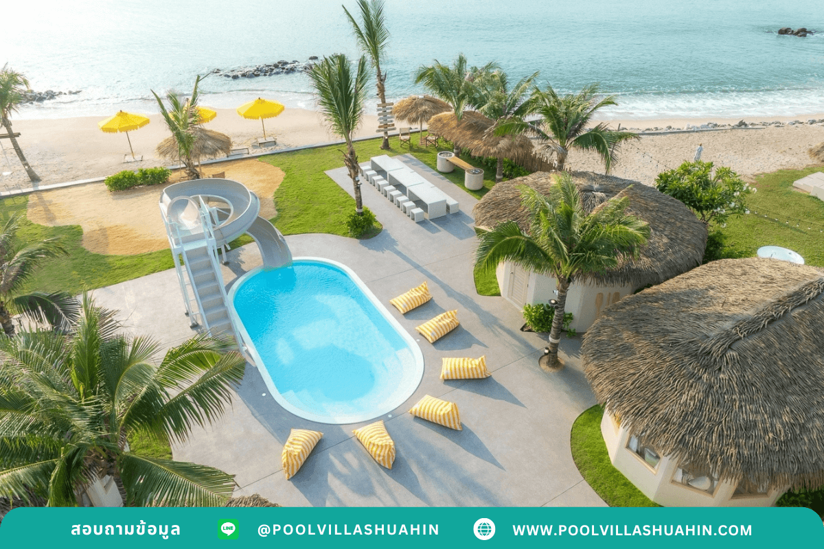 Morahue Beachfront Pool Villa - Image 4