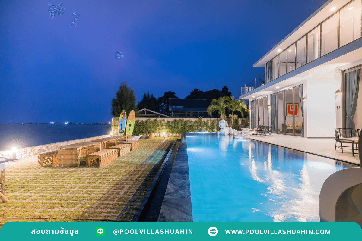 The Sea Crest Beachfront @ Cha am - Image 3