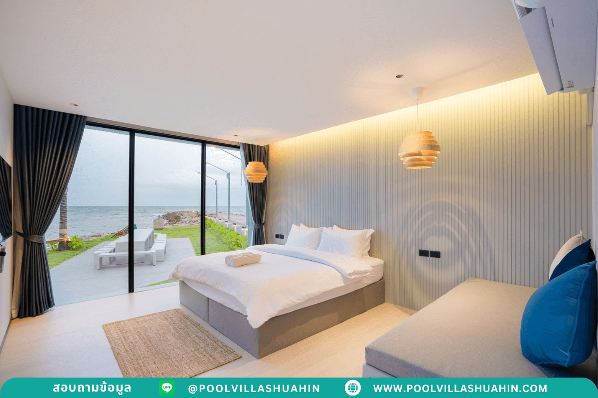 BLUE MARINE beachfront pool villa @ phetchabuburi - Image 30