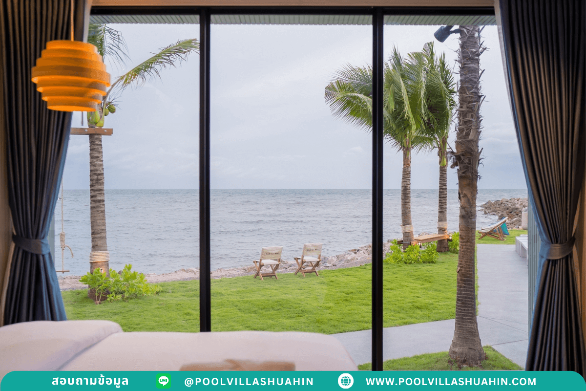 BLUE MARINE beachfront pool villa @ phetchabuburi - Image 31