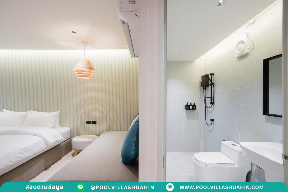 BLUE MARINE beachfront pool villa @ phetchabuburi - Image 35