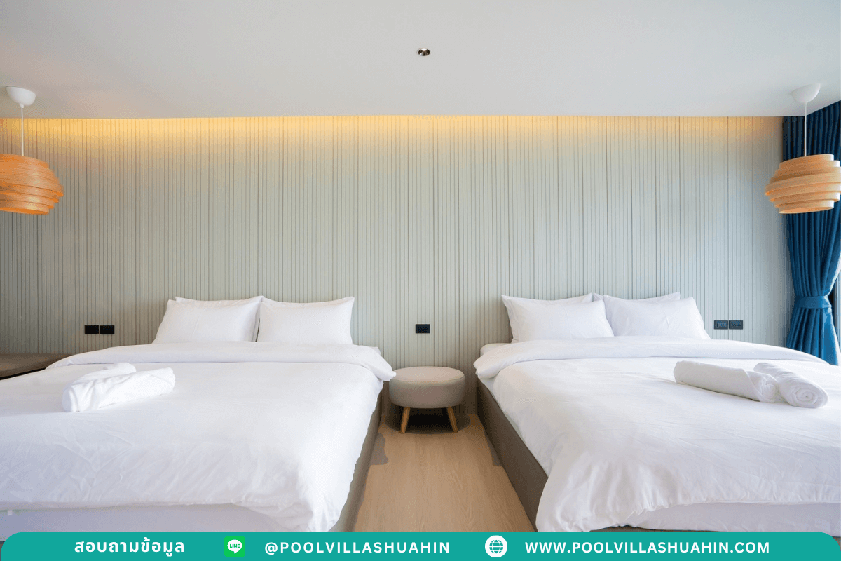 BLUE MARINE beachfront pool villa @ phetchabuburi - Image 39