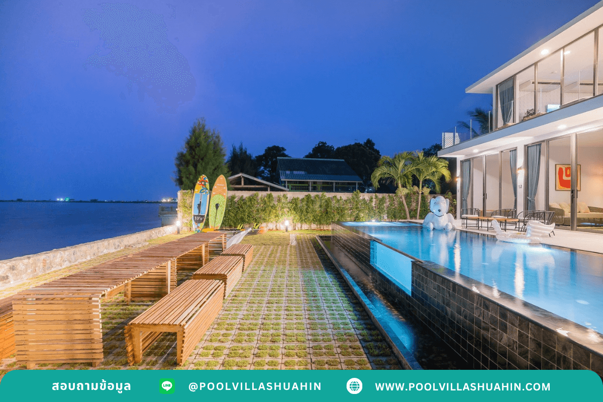 The Sea Crest Beachfront @ Cha am - Image 4