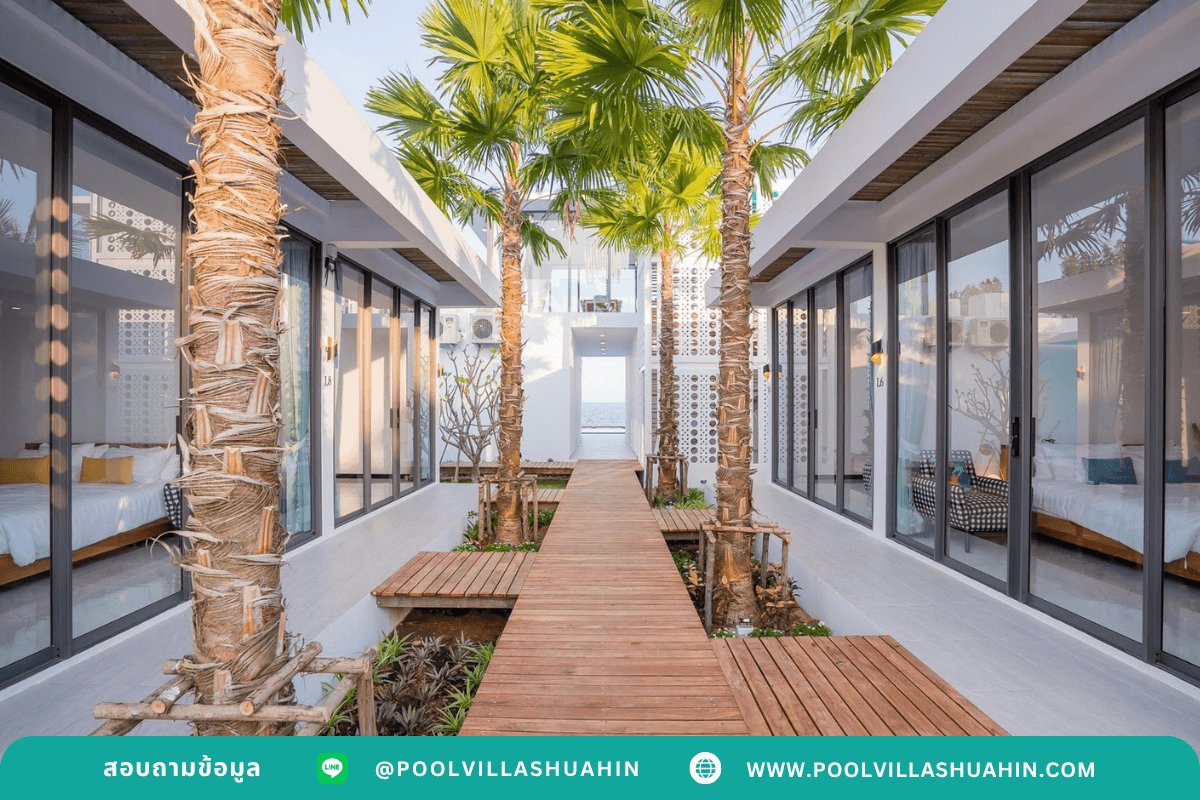 The Sea Crest Beachfront @ Cha am - Image 42