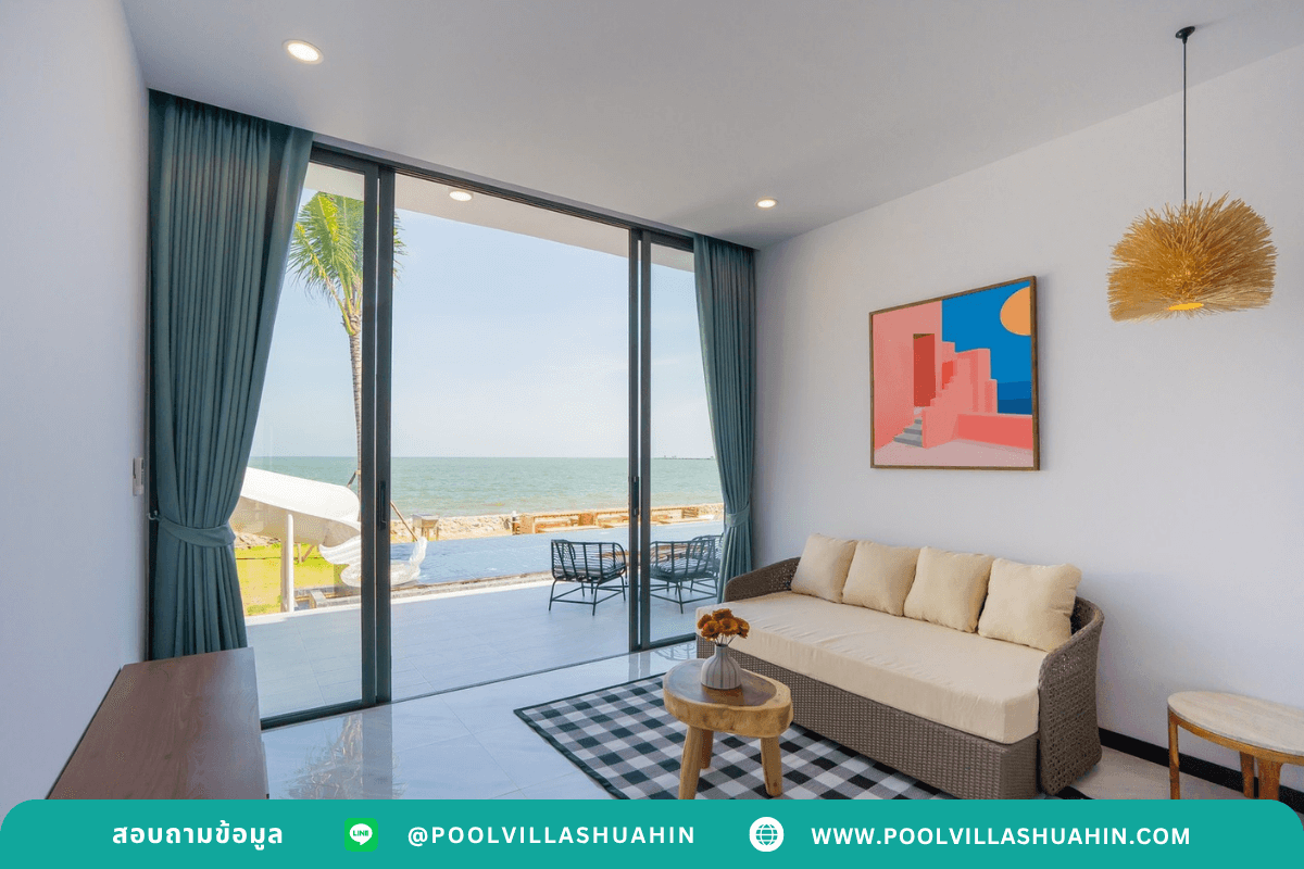 The Sea Crest Beachfront @ Cha am - Image 44
