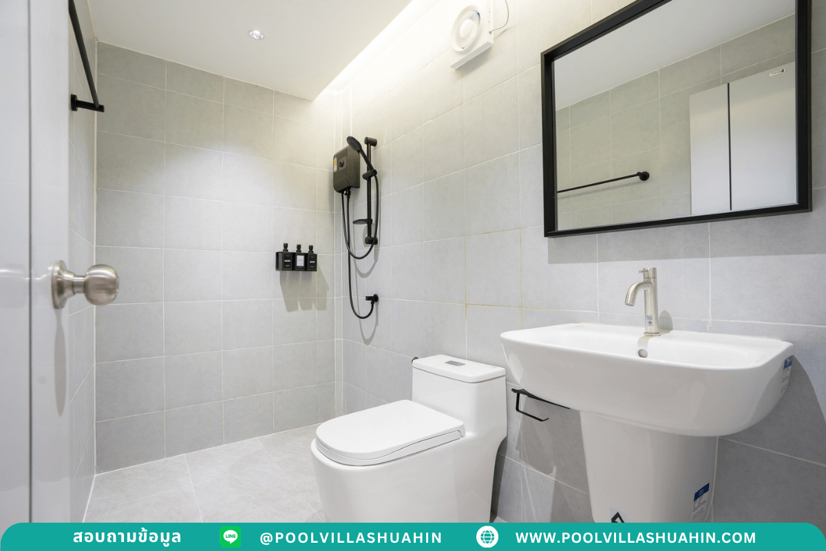 BLUE MARINE beachfront pool villa @ phetchabuburi - Image 50