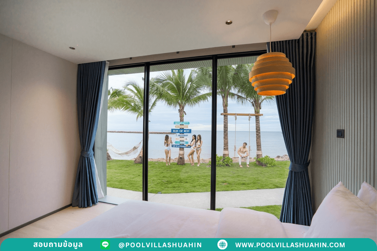 BLUE MARINE beachfront pool villa @ phetchabuburi - Image 49