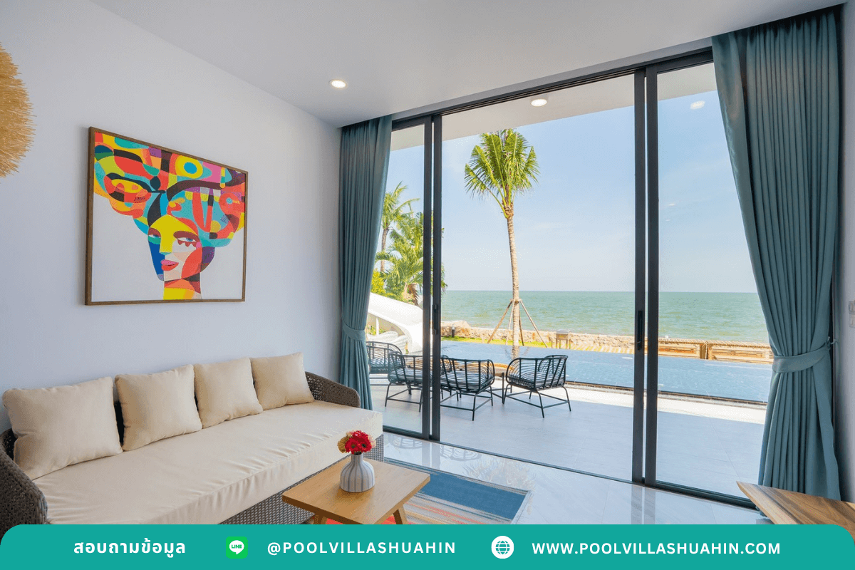 The Sea Crest Beachfront @ Cha am - Image 48