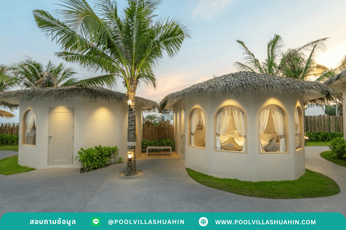 Morahue Beachfront Pool Villa - Image 6