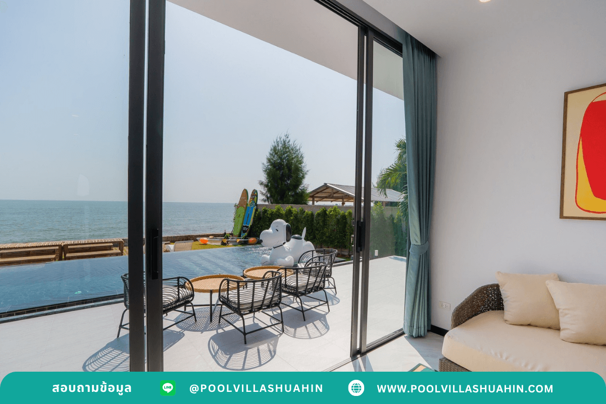 The Sea Crest Beachfront @ Cha am - Image 52