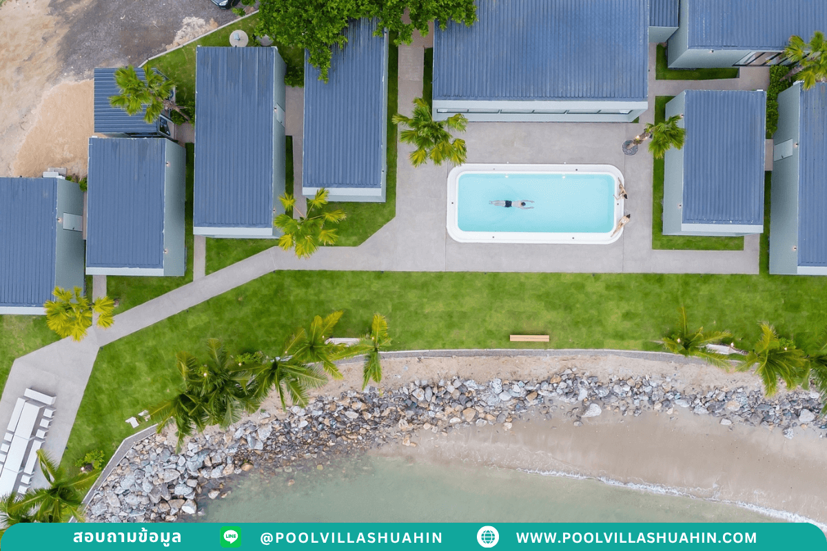 BLUE MARINE beachfront pool villa @ phetchabuburi - Image 52