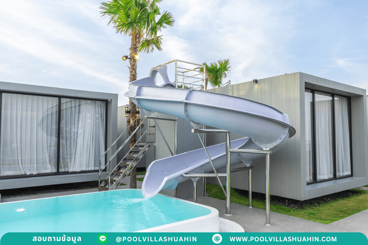 BLUE MARINE beachfront pool villa @ phetchabuburi - Image 59