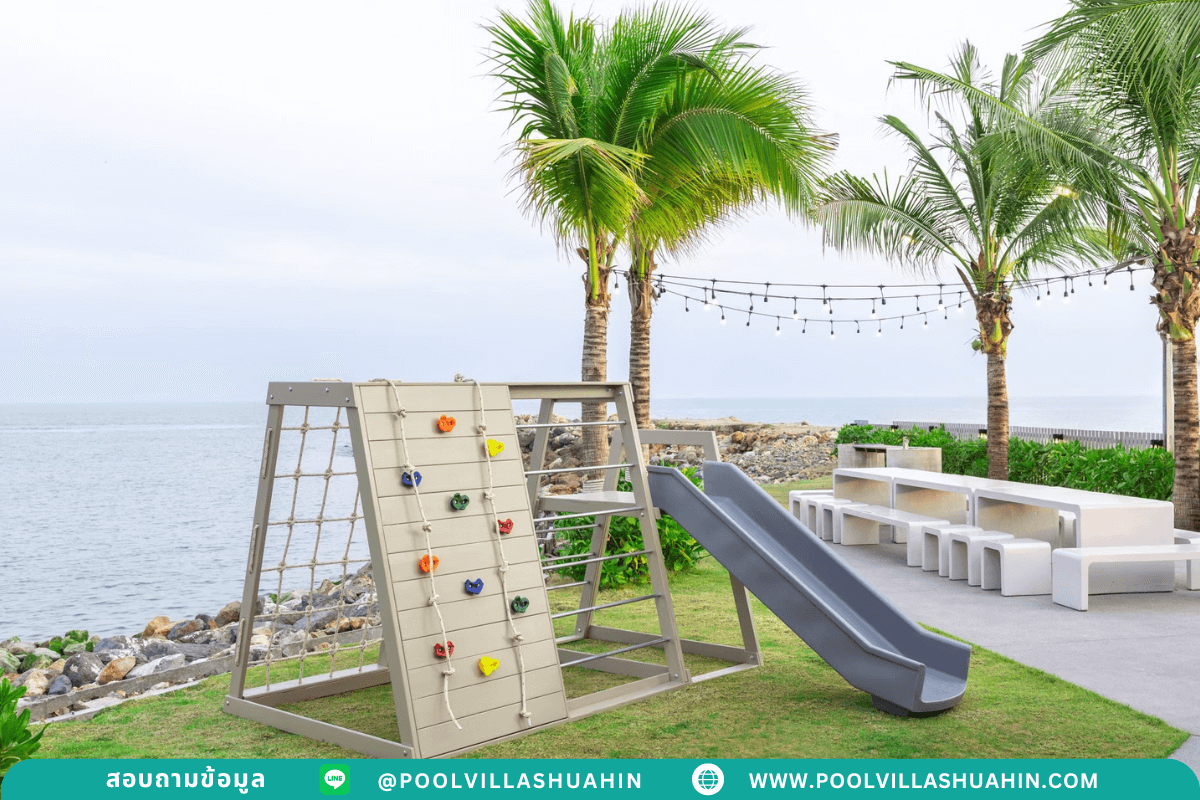 BLUE MARINE beachfront pool villa @ phetchabuburi - Image 60