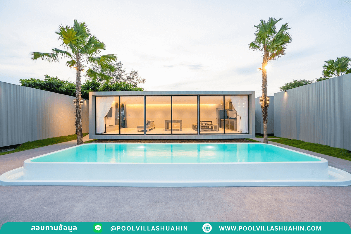 BLUE MARINE beachfront pool villa @ phetchabuburi - Image 6