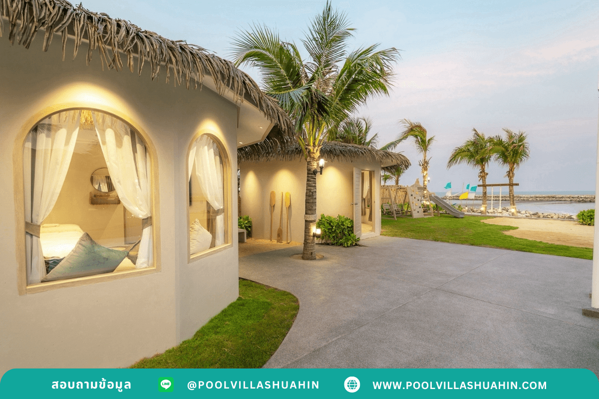 Morahue Beachfront Pool Villa - Image 7