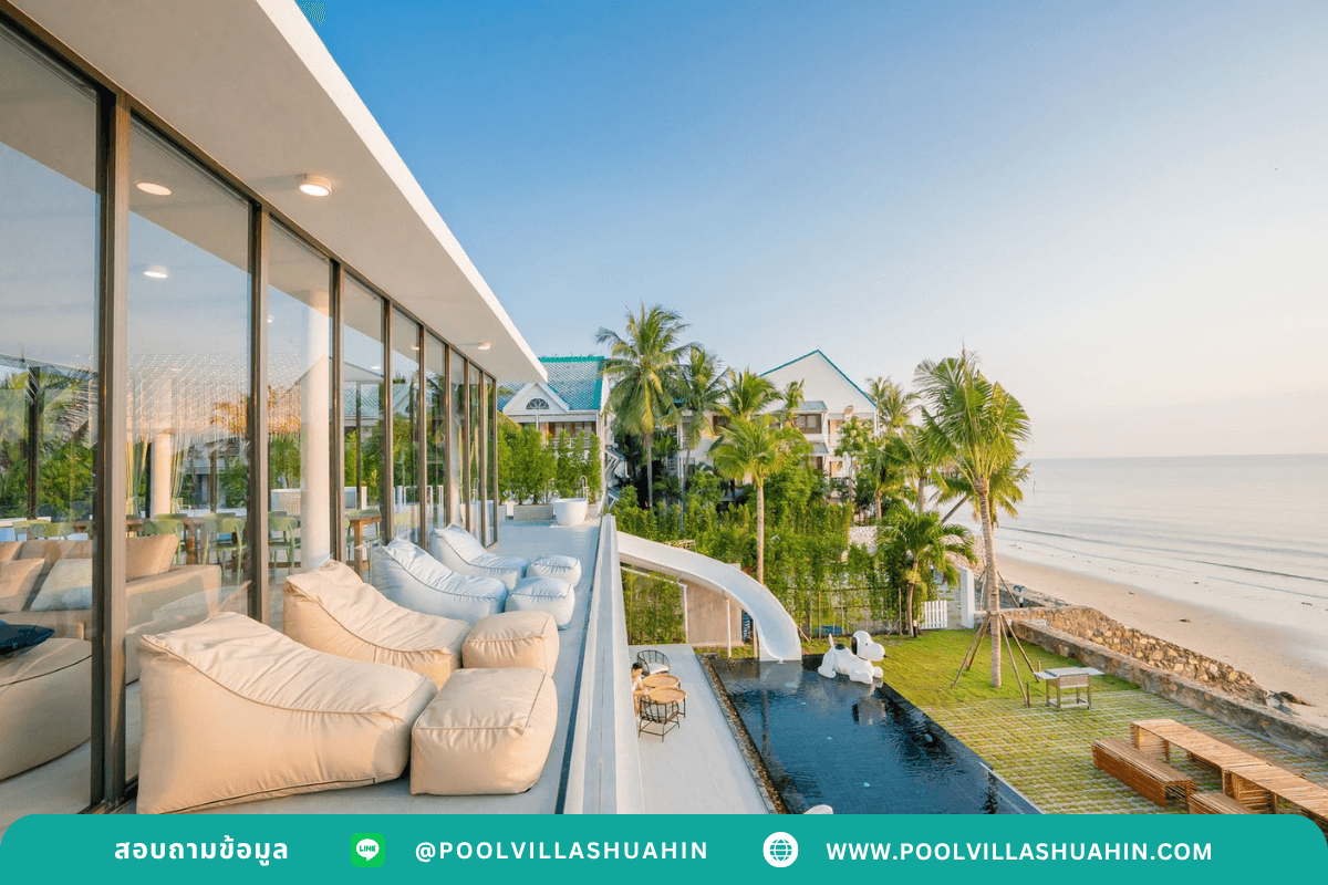 The Sea Crest Beachfront @ Cha am - Image 59