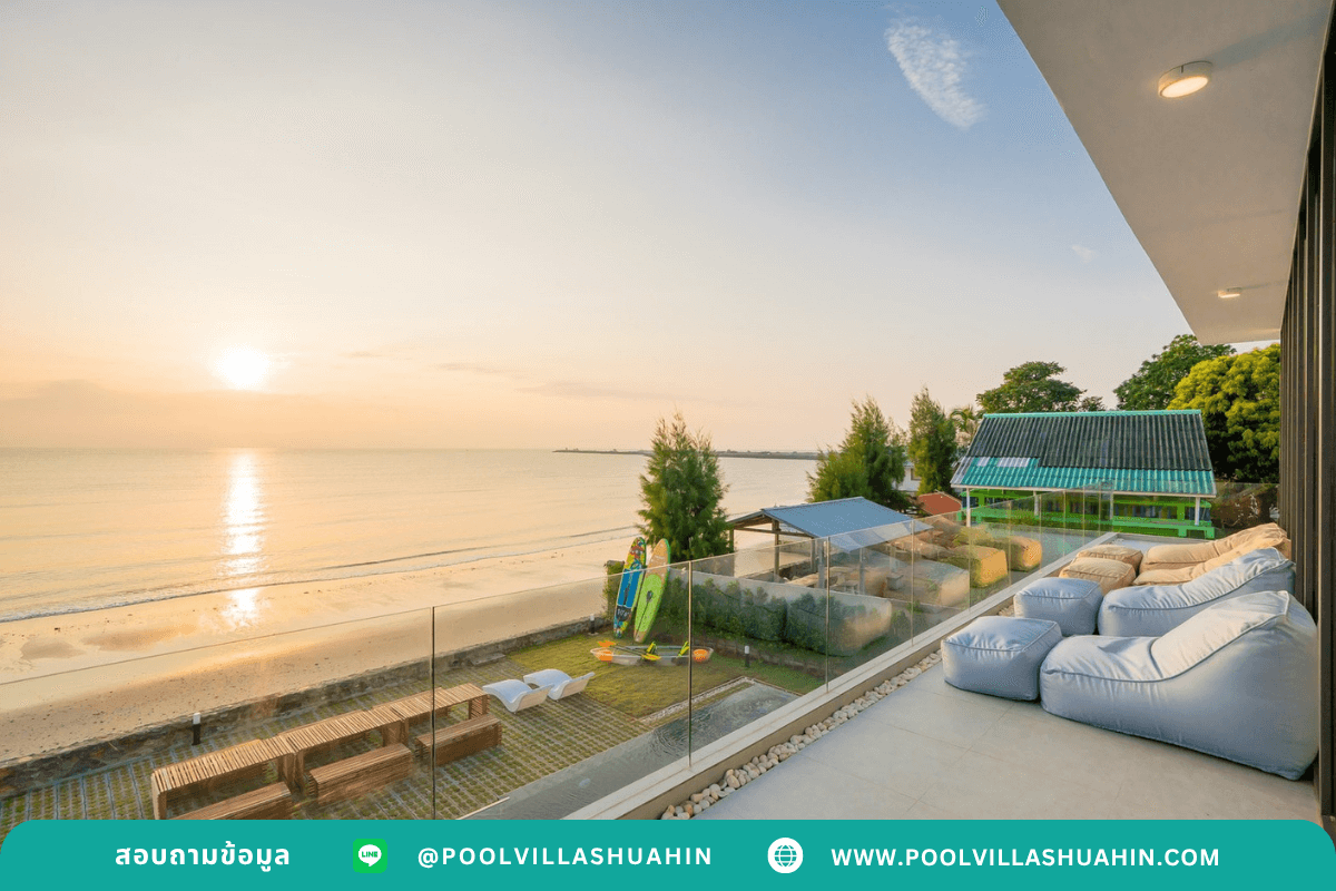 The Sea Crest Beachfront @ Cha am - Image 60