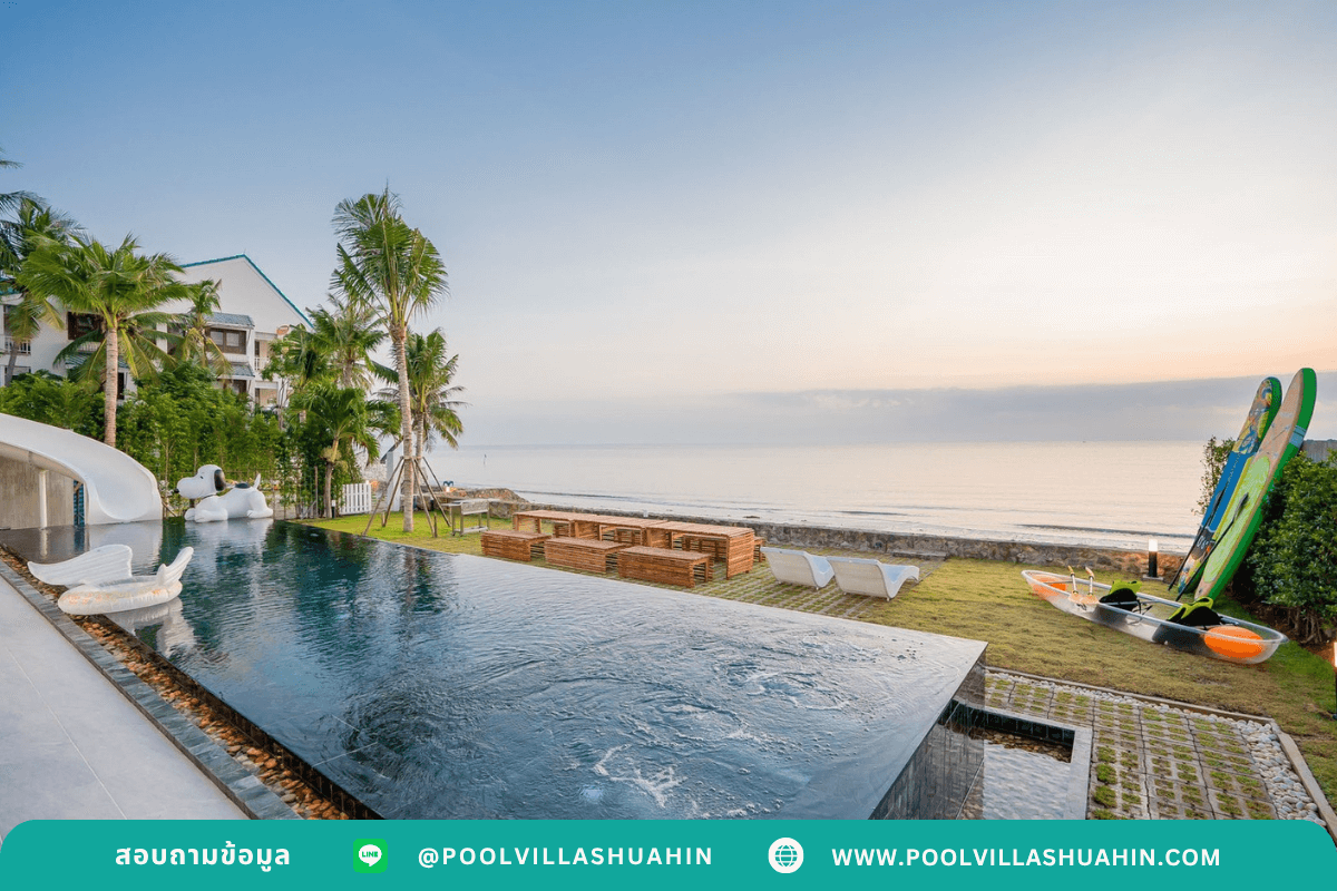 The Sea Crest Beachfront @ Cha am - Image 61
