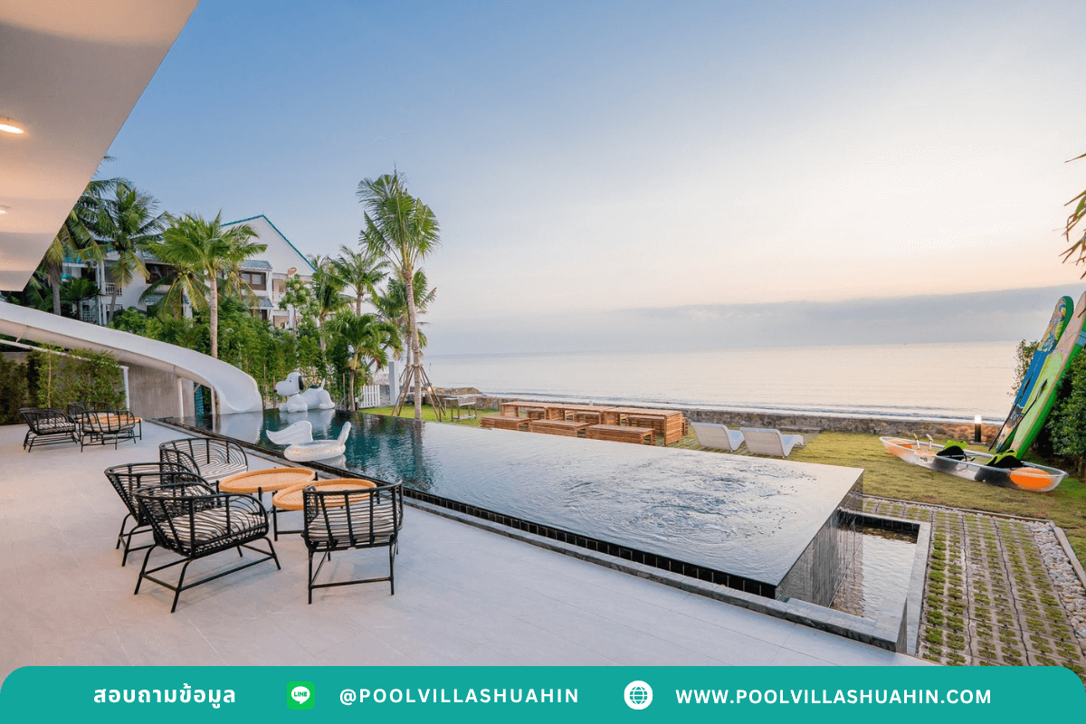 The Sea Crest Beachfront @ Cha am - Image 63