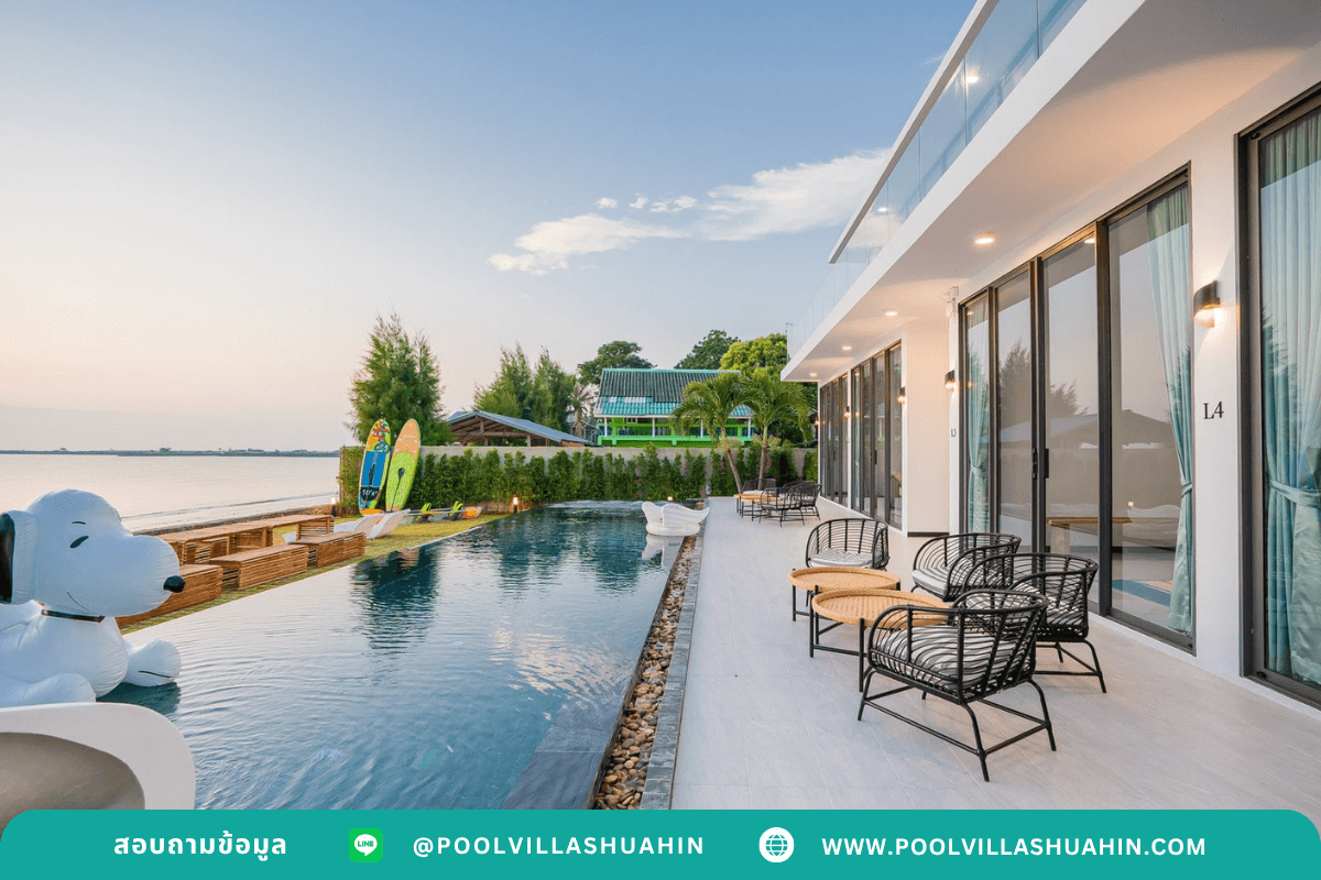The Sea Crest Beachfront @ Cha am - Image 65