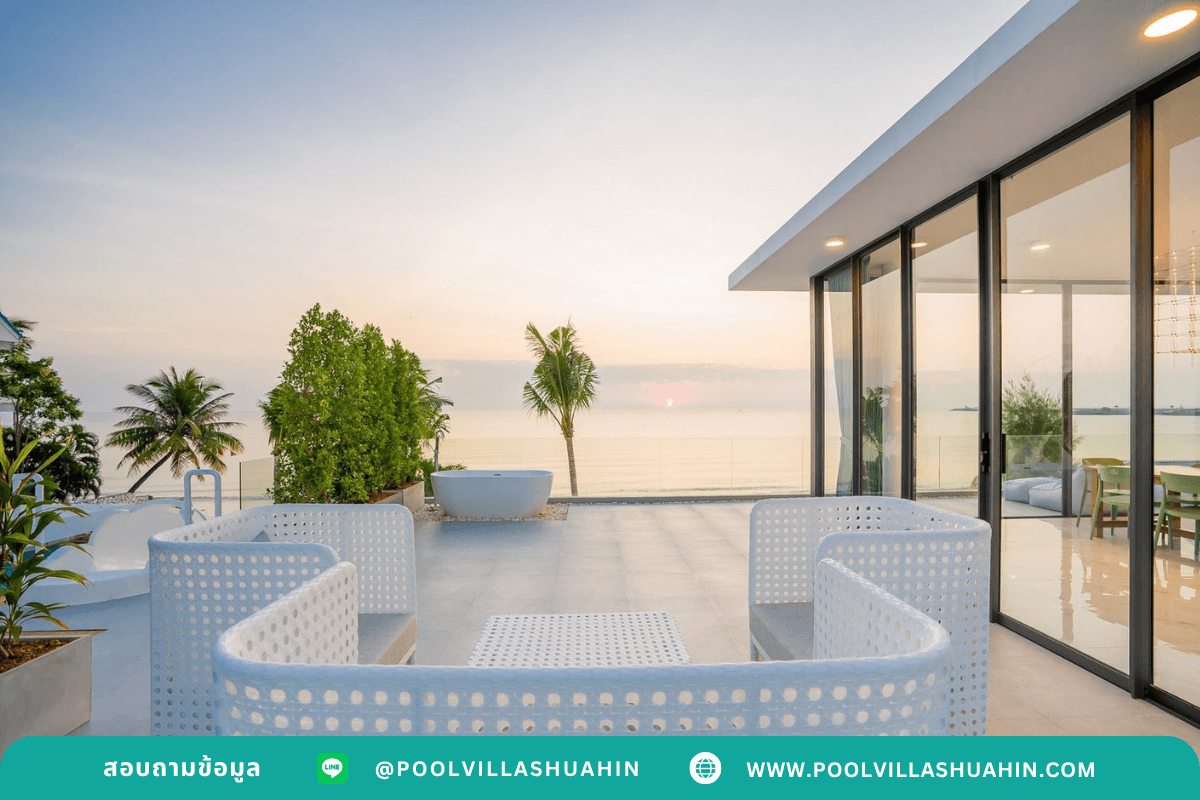 The Sea Crest Beachfront @ Cha am - Image 68