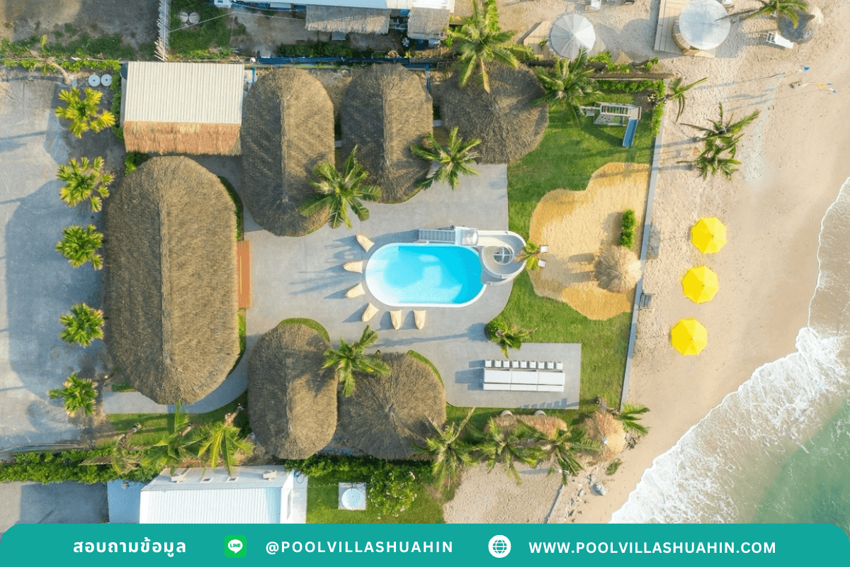Morahue Beachfront Pool Villa - Image 8
