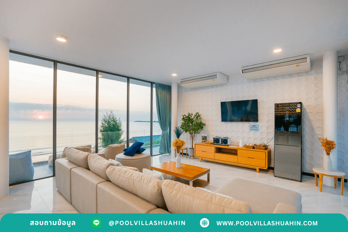 The Sea Crest Beachfront @ Cha am - Image 69
