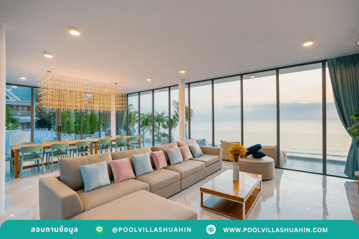 The Sea Crest Beachfront @ Cha am - Image 70