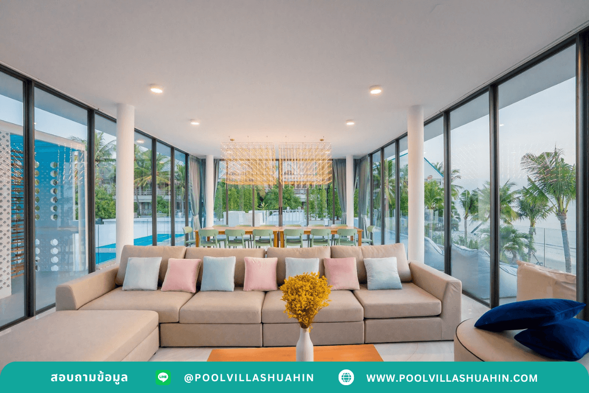 The Sea Crest Beachfront @ Cha am - Image 74