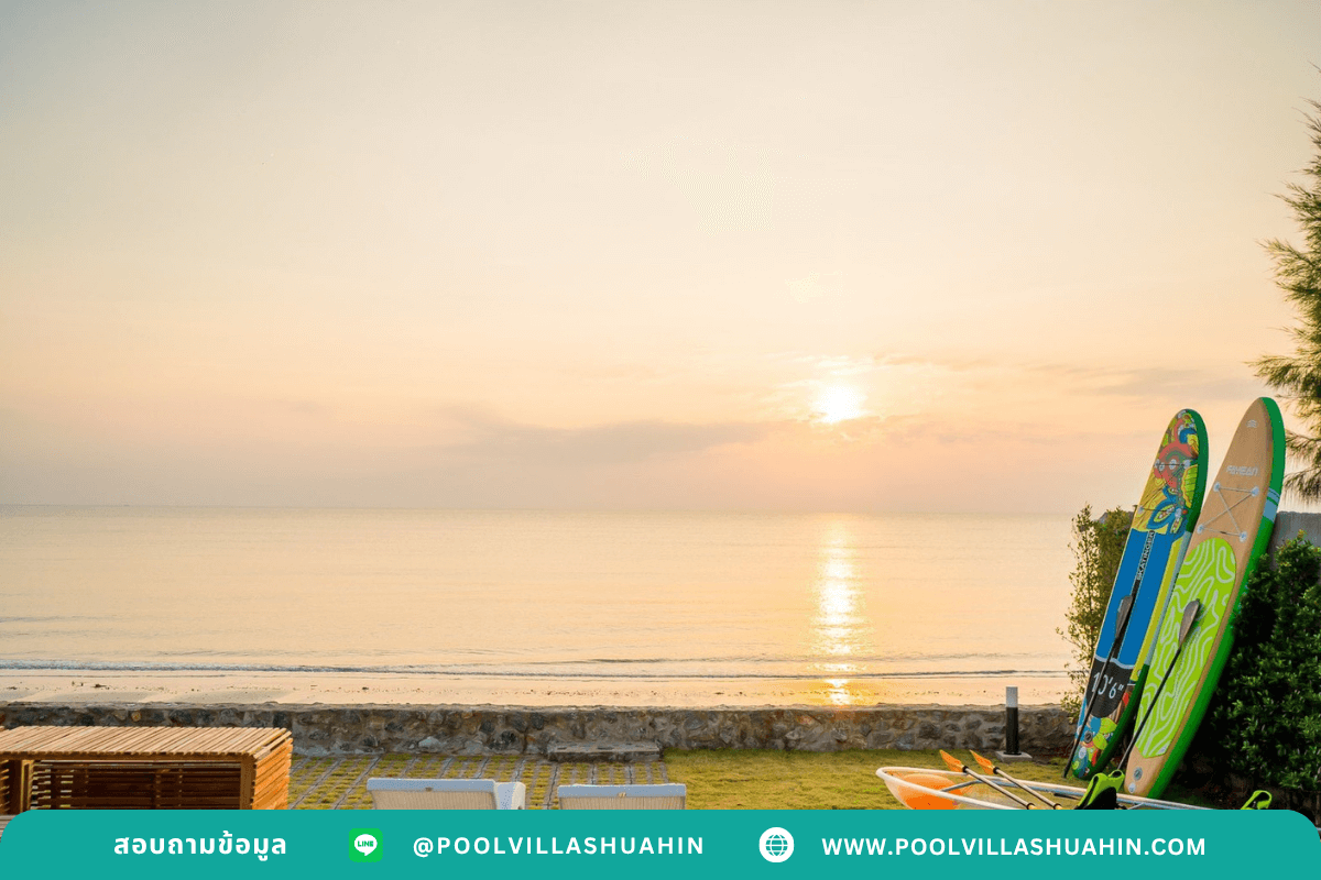 The Sea Crest Beachfront @ Cha am - Image 76